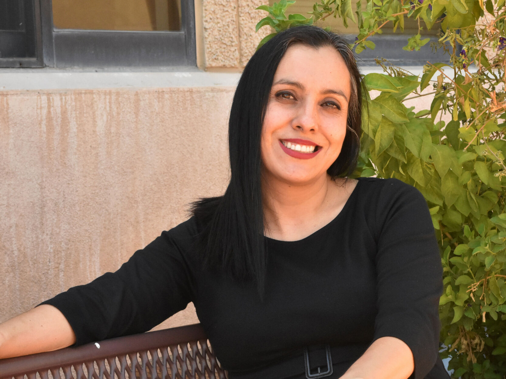 Janette Angulo has spent a lifetime turning challenges into opportunities